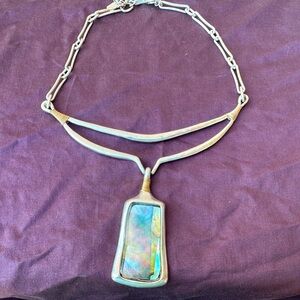 Robert Lee Morris necklace